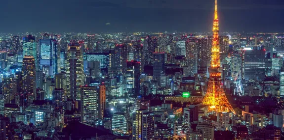 Tokyo leads global prime residential index in H1